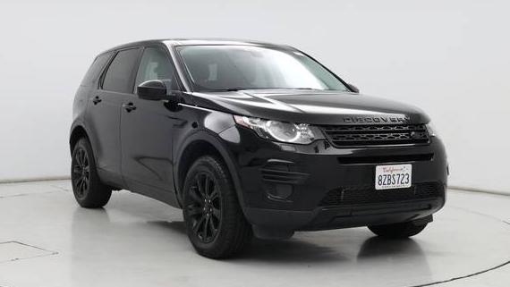 LAND ROVER DISCOVERY SPORT 2017 SALCP2BG6HH716910 image